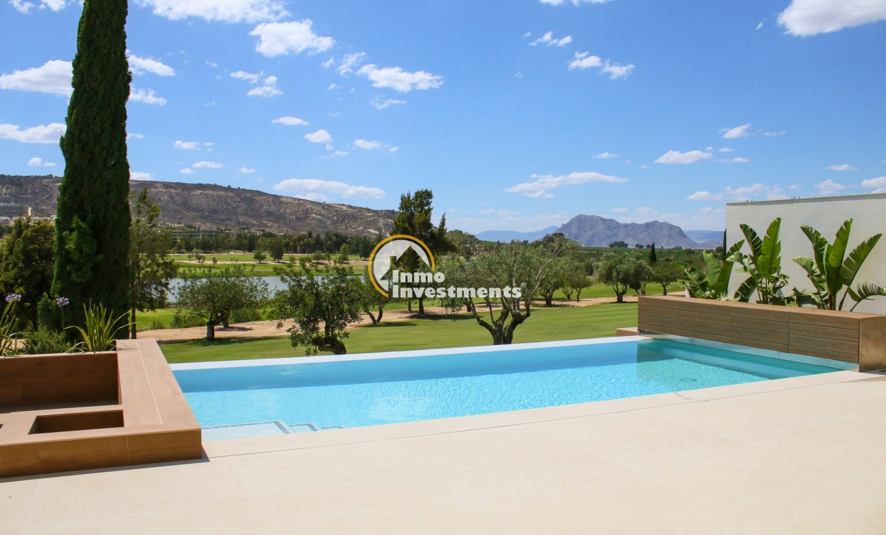 New build - Villa - Algorfa - La Finca