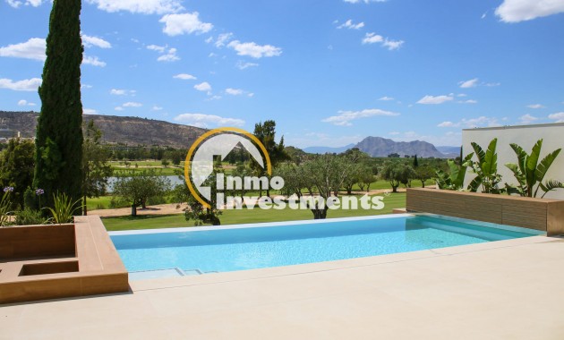 New build - Villa - Algorfa - La Finca