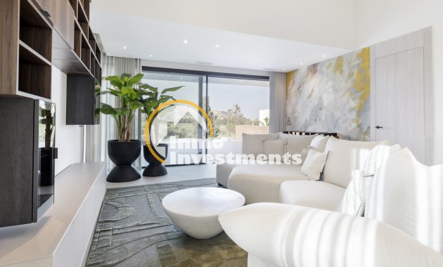 New build - Villa - Algorfa - La Finca