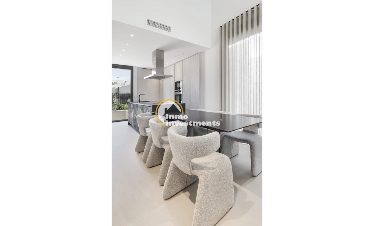 New build - Villa - Algorfa - La Finca