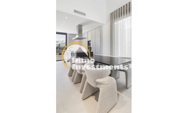 New build - Villa - Algorfa - La Finca