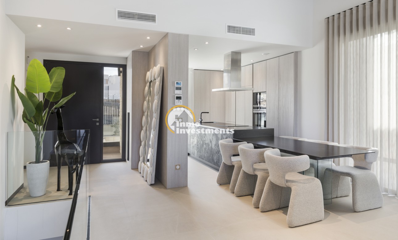 New build - Villa - Algorfa - La Finca