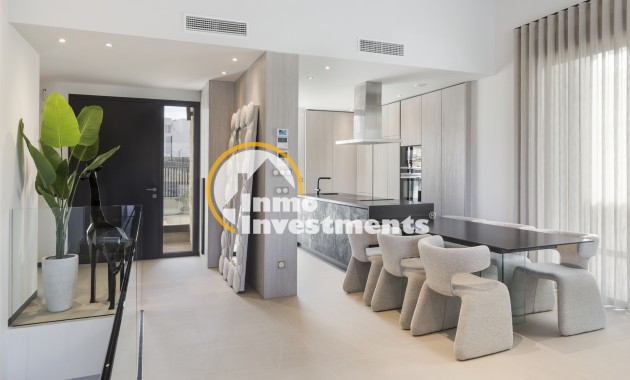 New build - Villa - Algorfa - La Finca