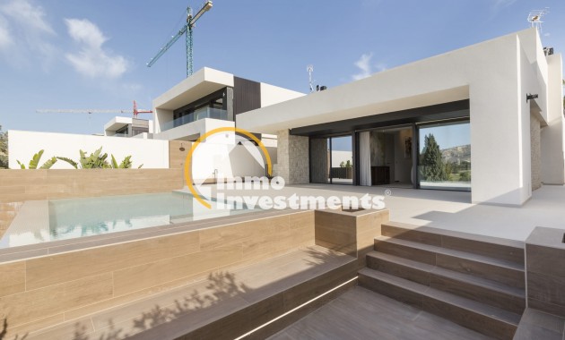 New build - Villa - Algorfa - La Finca