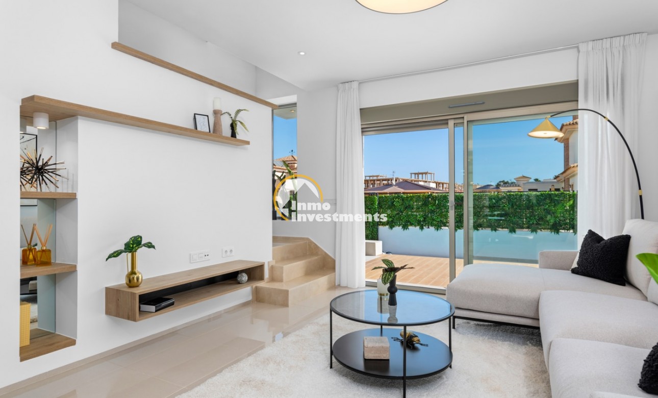 Nouvelle Construction - Villa - Los Alcazares - Los Alcázares