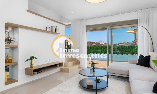 Nouvelle Construction - Villa - Los Alcazares - Los Alcázares