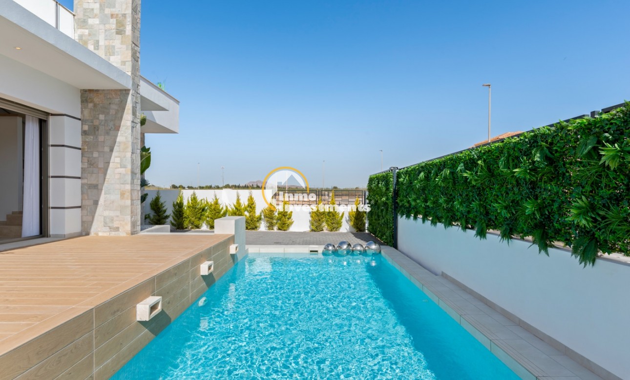Nouvelle Construction - Villa - Los Alcazares - Los Alcázares