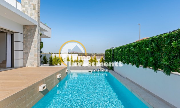 Nouvelle Construction - Villa - Los Alcazares - Los Alcázares