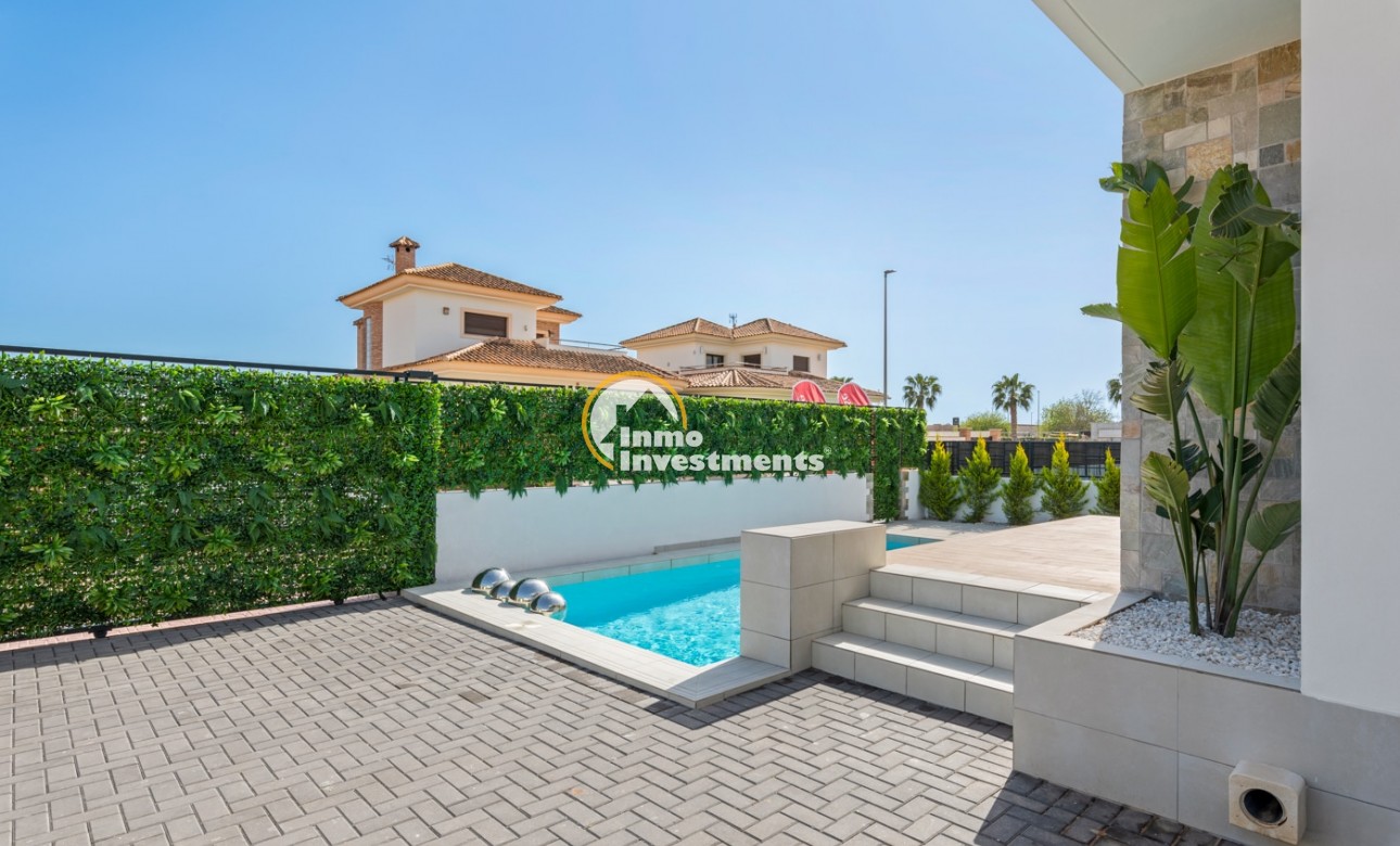 Nouvelle Construction - Villa - Los Alcazares - Los Alcázares