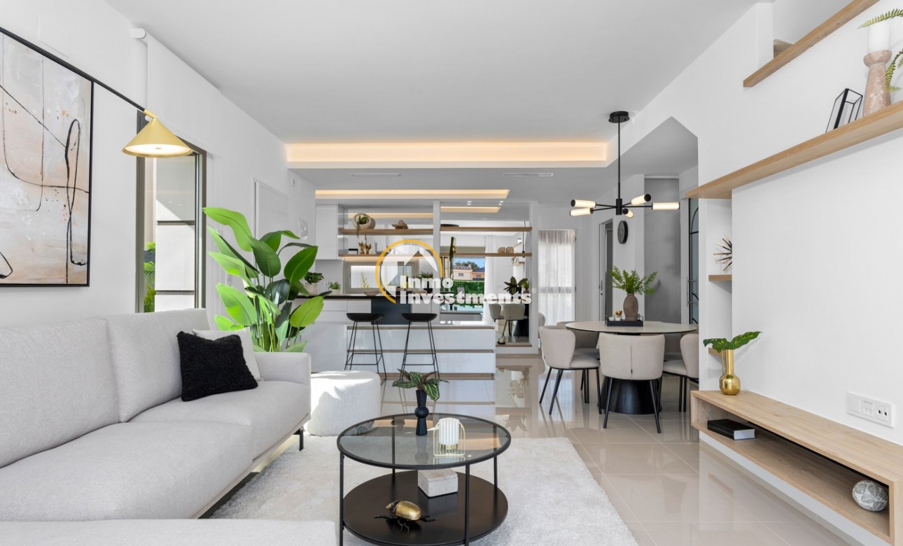 Nouvelle Construction - Villa - Los Alcazares - Los Alcázares