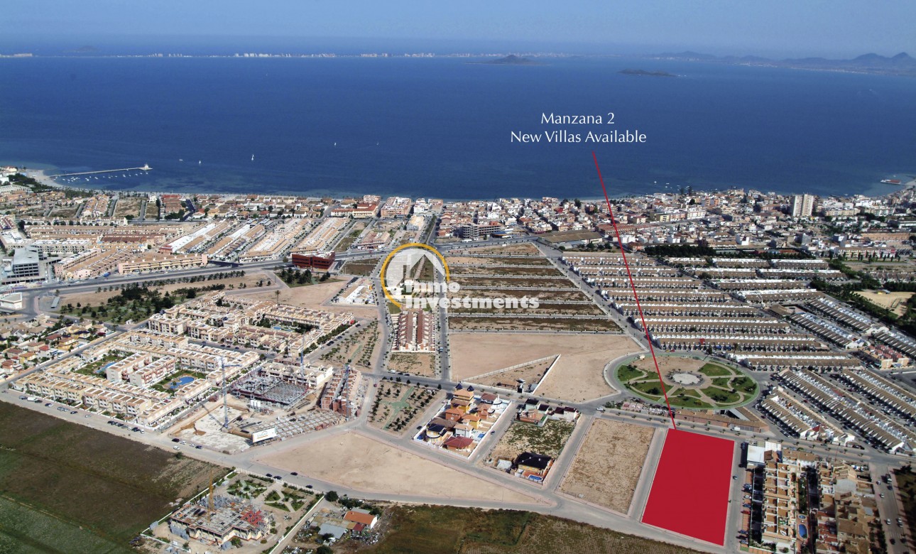 Nouvelle Construction - Villa - Los Alcazares - Los Alcázares