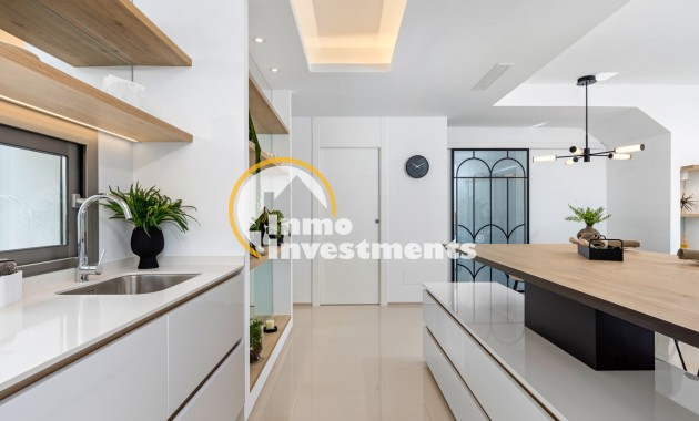 Nouvelle Construction - Villa - Los Alcazares - Los Alcázares