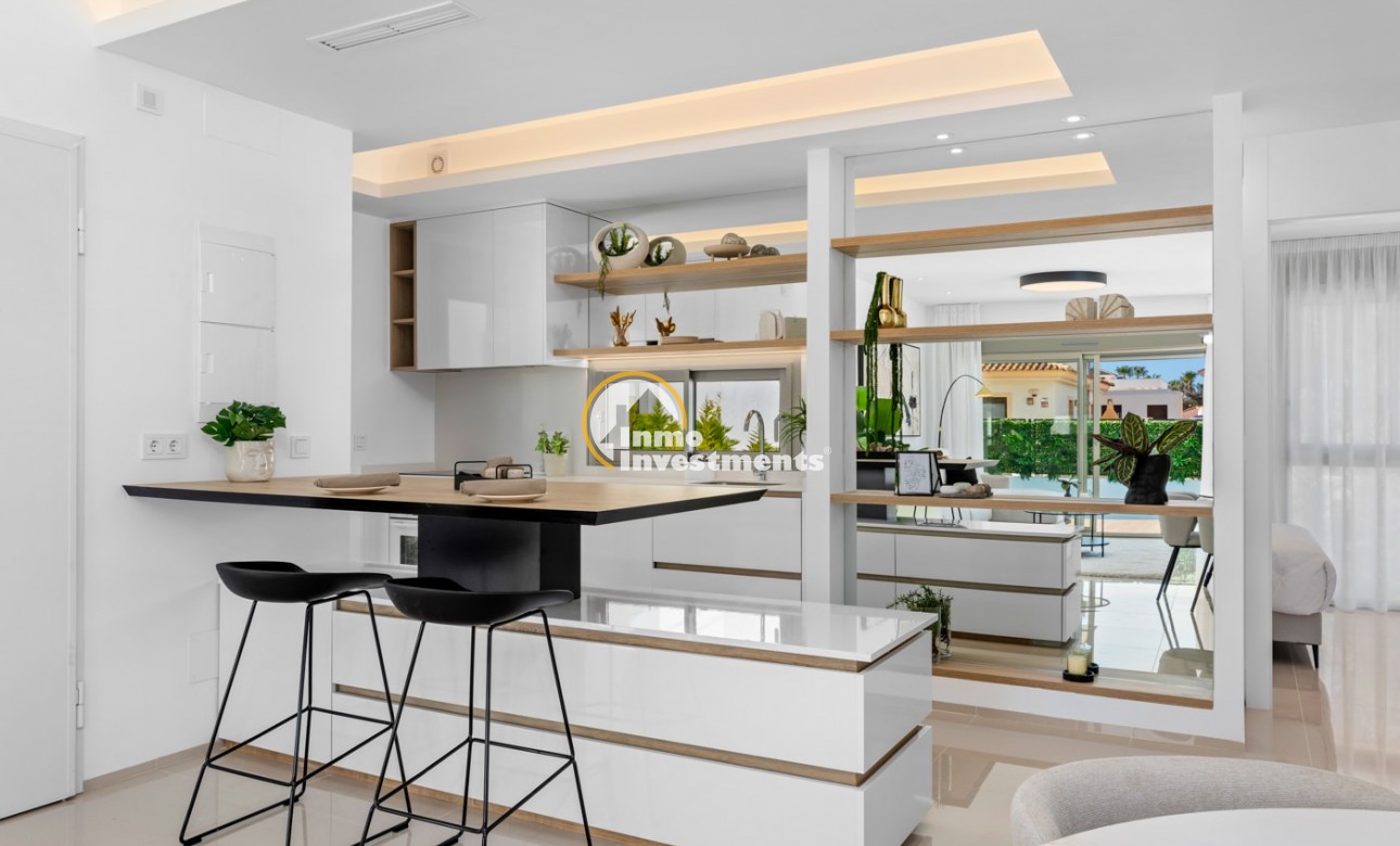 Nouvelle Construction - Villa - Los Alcazares - Los Alcázares