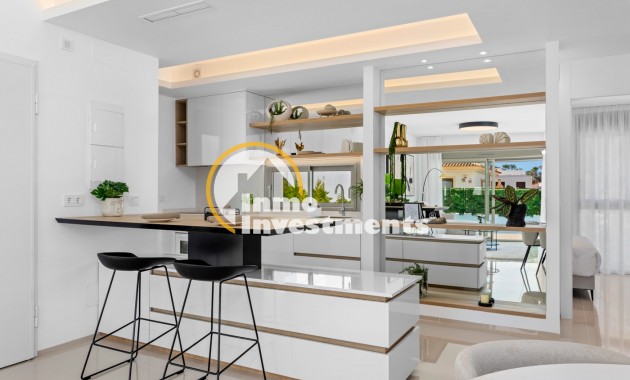 Nouvelle Construction - Villa - Los Alcazares - Los Alcázares