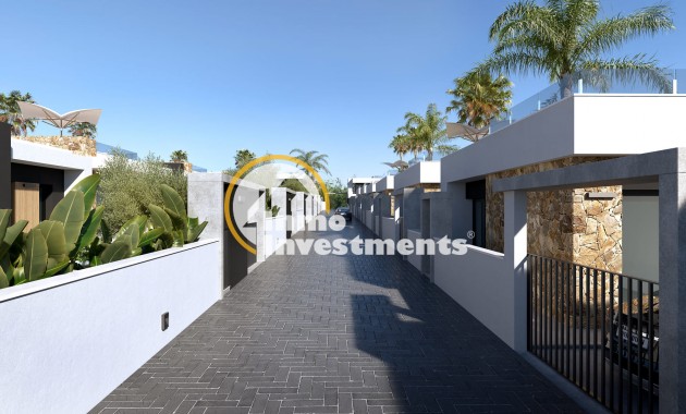 Obra nueva - Chalet independiente - Ciudad Quesada