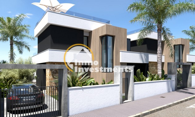 Nieuwbouw - Villa - Ciudad Quesada