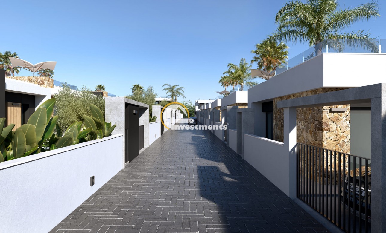 Nieuwbouw - Villa - Ciudad Quesada