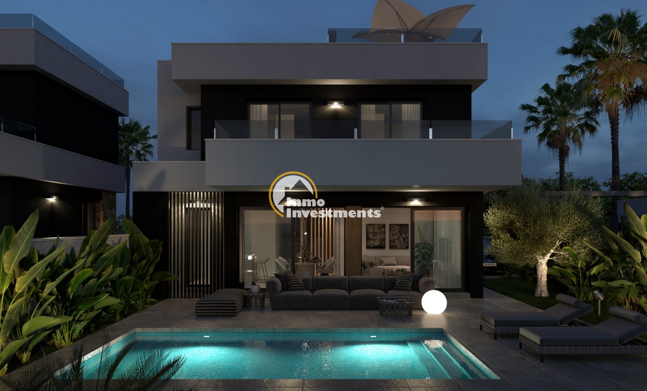 Nieuwbouw - Villa - Ciudad Quesada