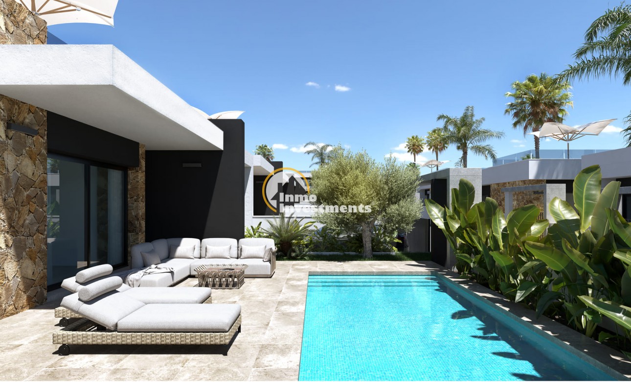 Nieuwbouw - Villa - Ciudad Quesada