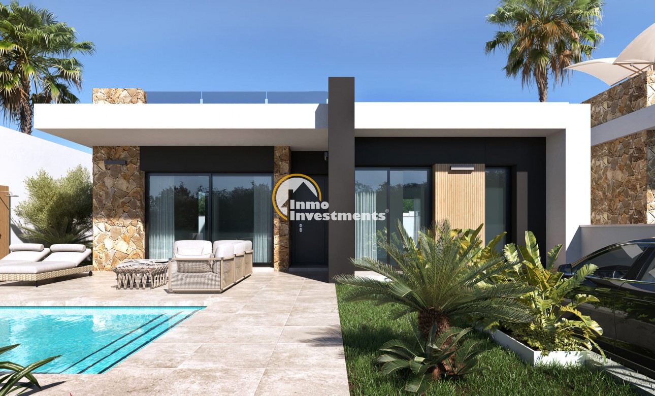 Nieuwbouw - Villa - Ciudad Quesada