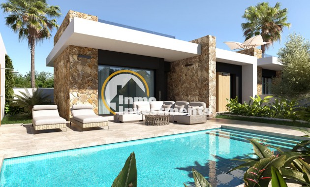 Nieuwbouw - Villa - Ciudad Quesada