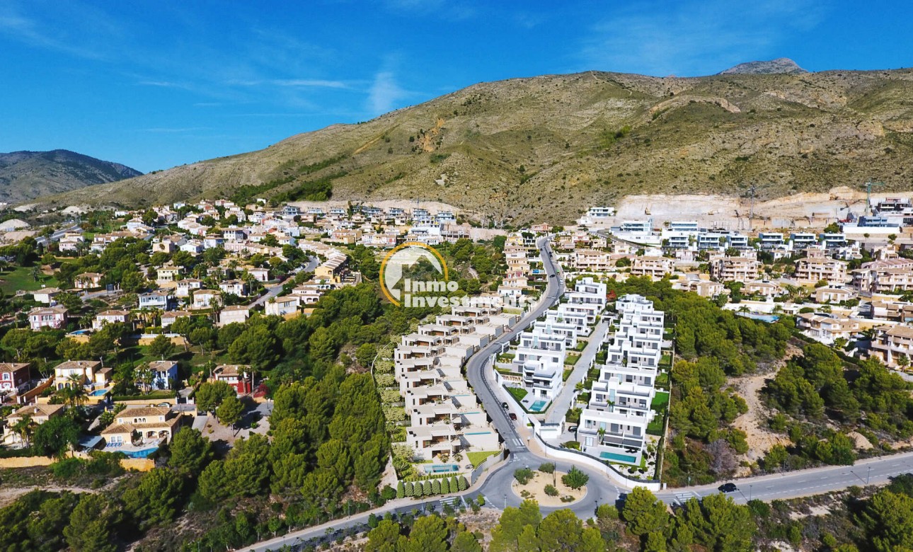 Nieuwbouw - Villa - Finestrat - 