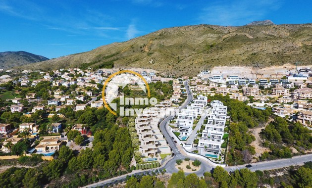 Nieuwbouw - Villa - Finestrat - 