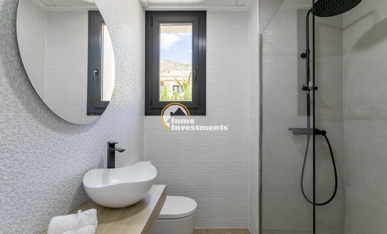 Nieuwbouw - Villa - Finestrat - 