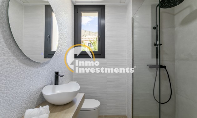 Nieuwbouw - Villa - Finestrat - 