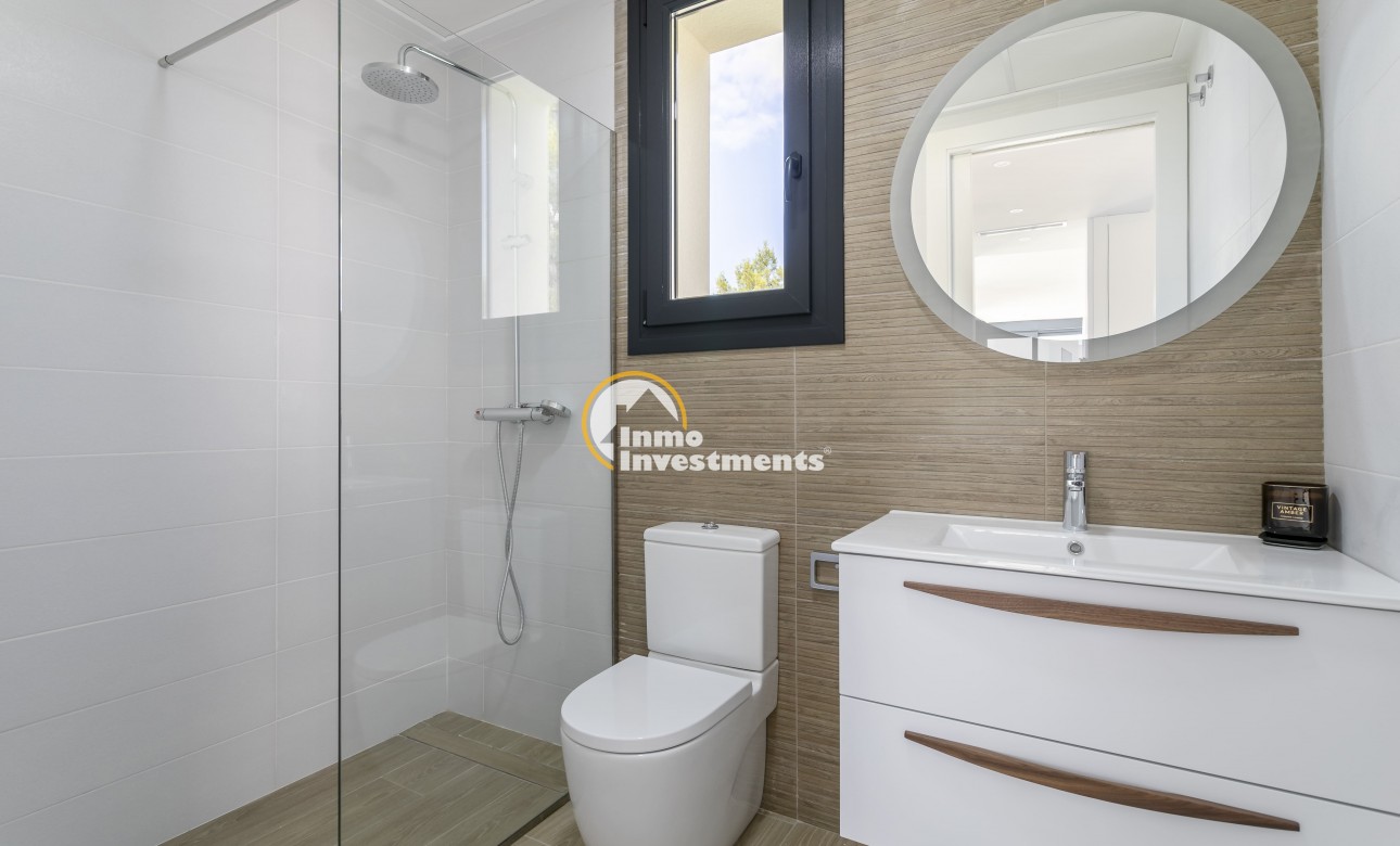 Nieuwbouw - Villa - Finestrat - 