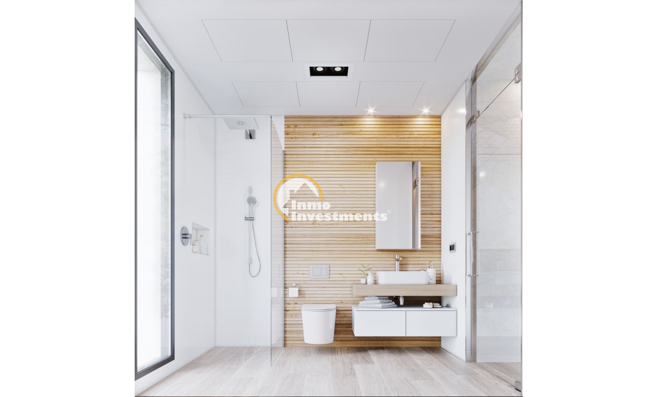 Nieuwbouw - Villa - Finestrat - 