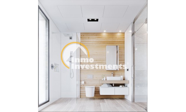 Nieuwbouw - Villa - Finestrat - 