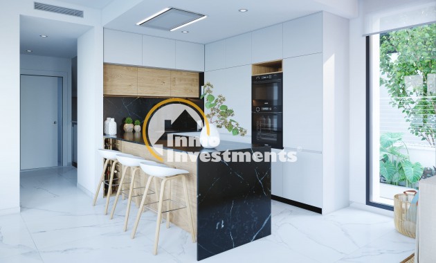 Nieuwbouw - Villa - Finestrat - 