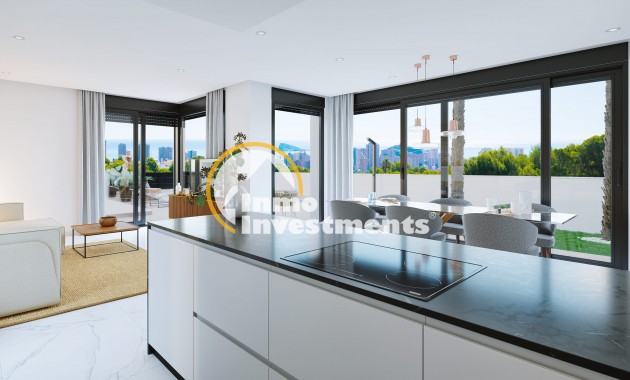 Nieuwbouw - Villa - Finestrat - 