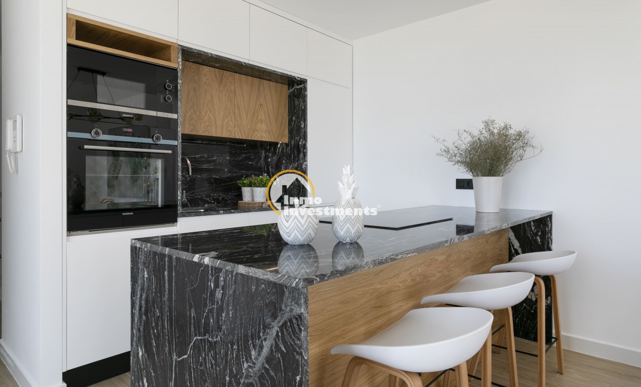 Nieuwbouw - Villa - Finestrat - 