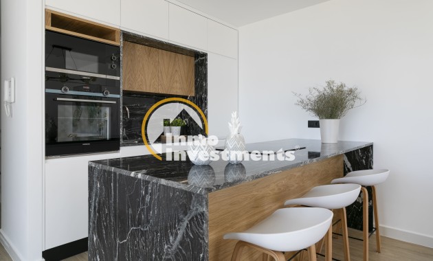 Nieuwbouw - Villa - Finestrat - 