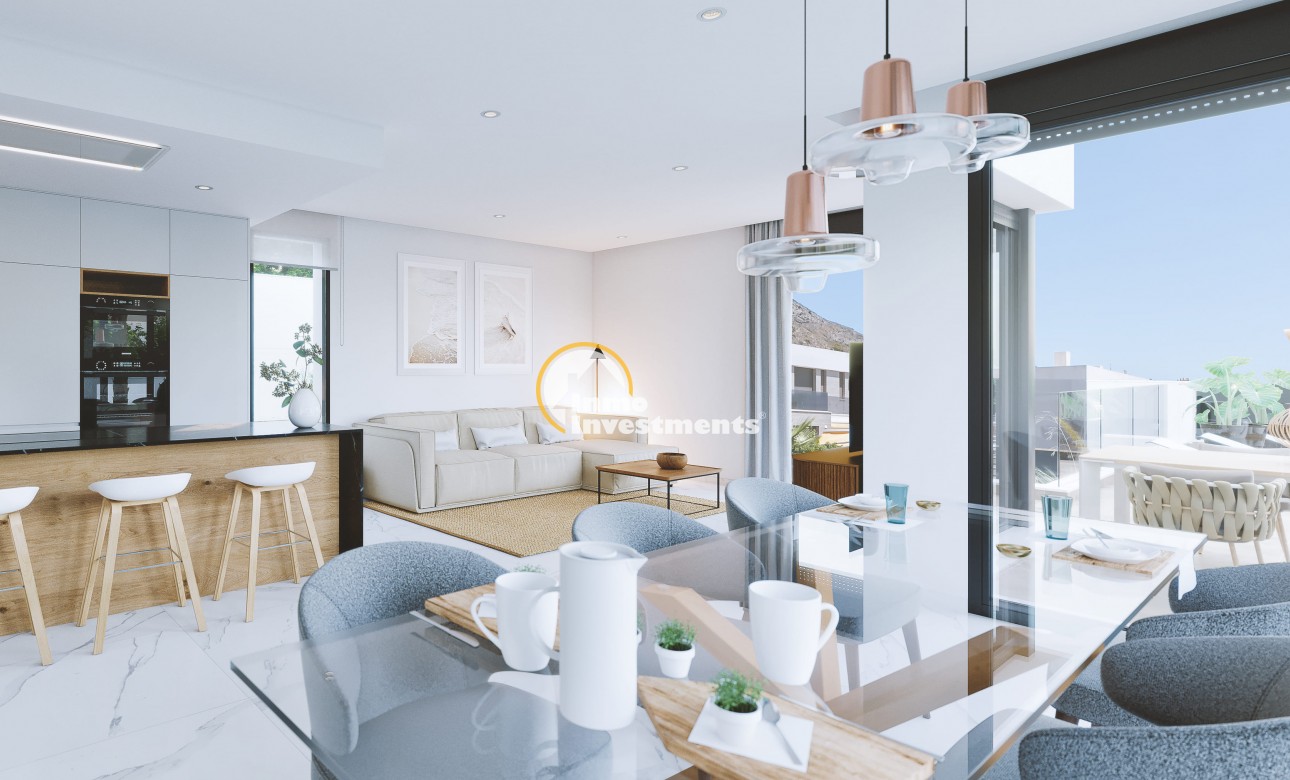 Nieuwbouw - Villa - Finestrat - 