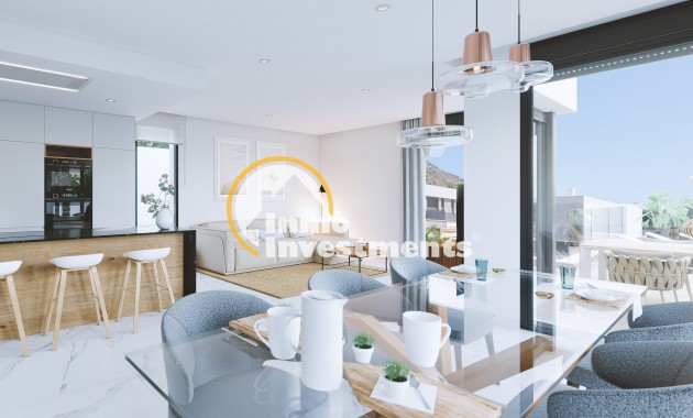 Nieuwbouw - Villa - Finestrat - 