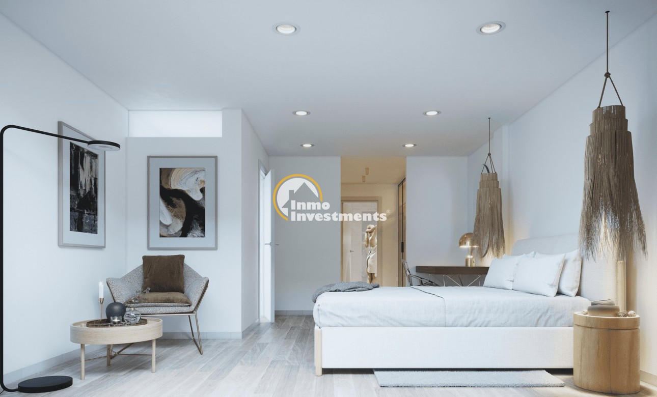 Nieuwbouw - Villa - Finestrat - 