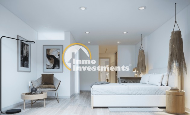 Nieuwbouw - Villa - Finestrat - 