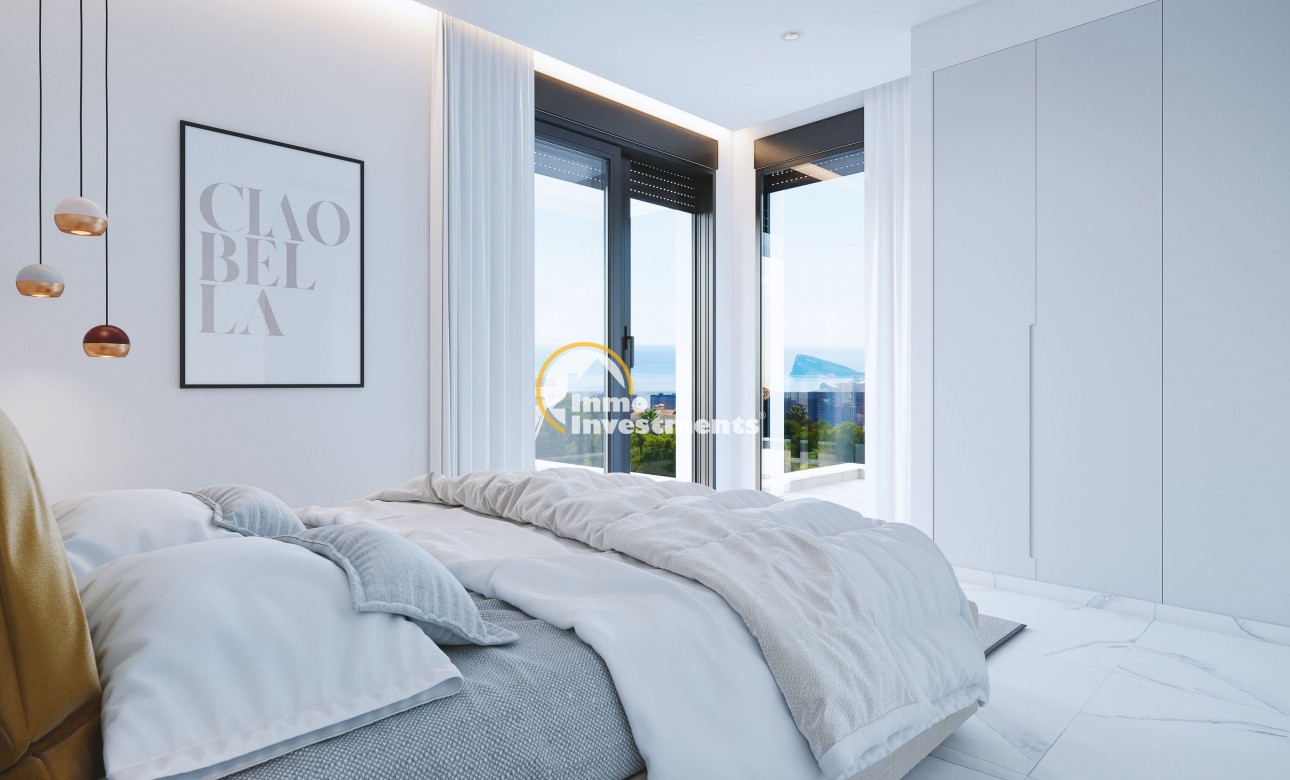 Nieuwbouw - Villa - Finestrat - 