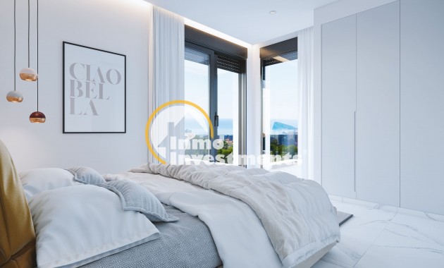 Nieuwbouw - Villa - Finestrat - 