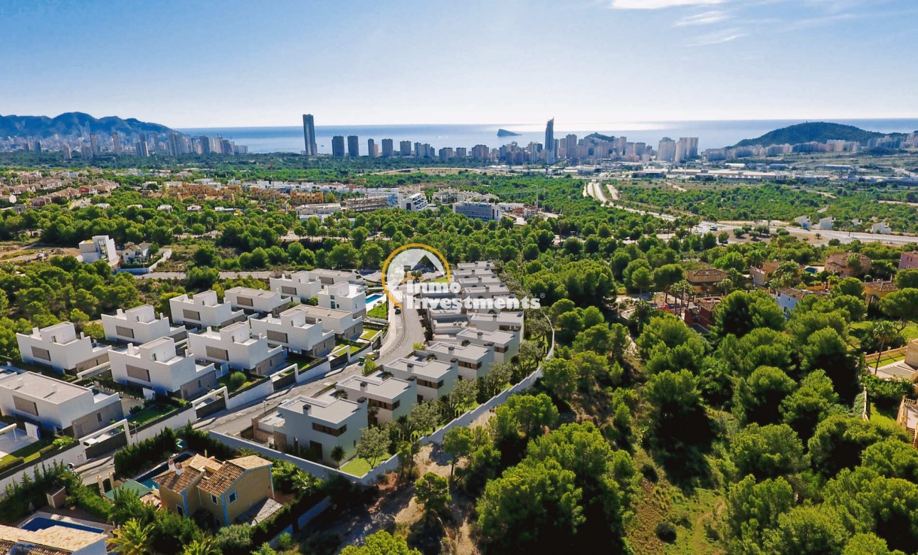 Nieuwbouw - Villa - Finestrat - 