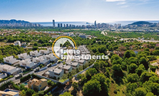 Nieuwbouw - Villa - Finestrat - 