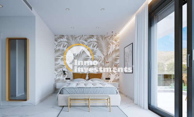 Nieuwbouw - Villa - Finestrat - 