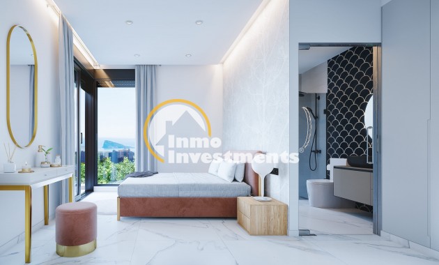 Nieuwbouw - Villa - Finestrat - 