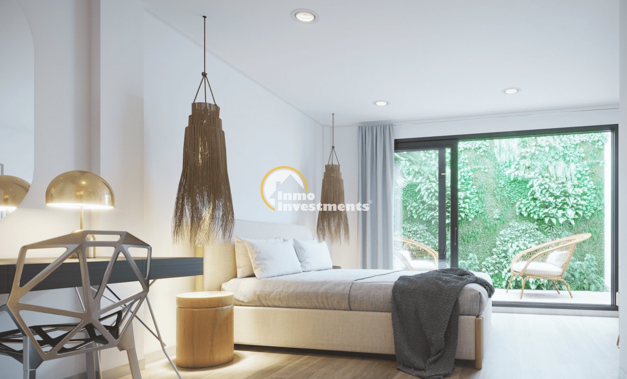 Nieuwbouw - Villa - Finestrat - 