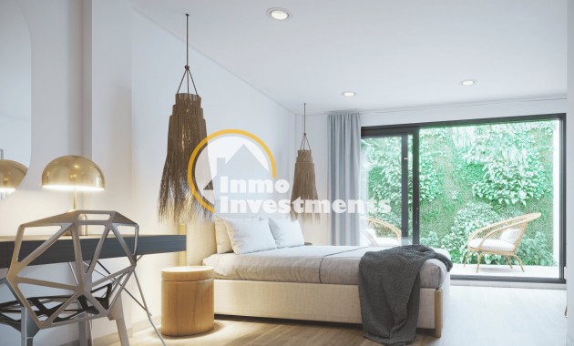 Nieuwbouw - Villa - Finestrat - 