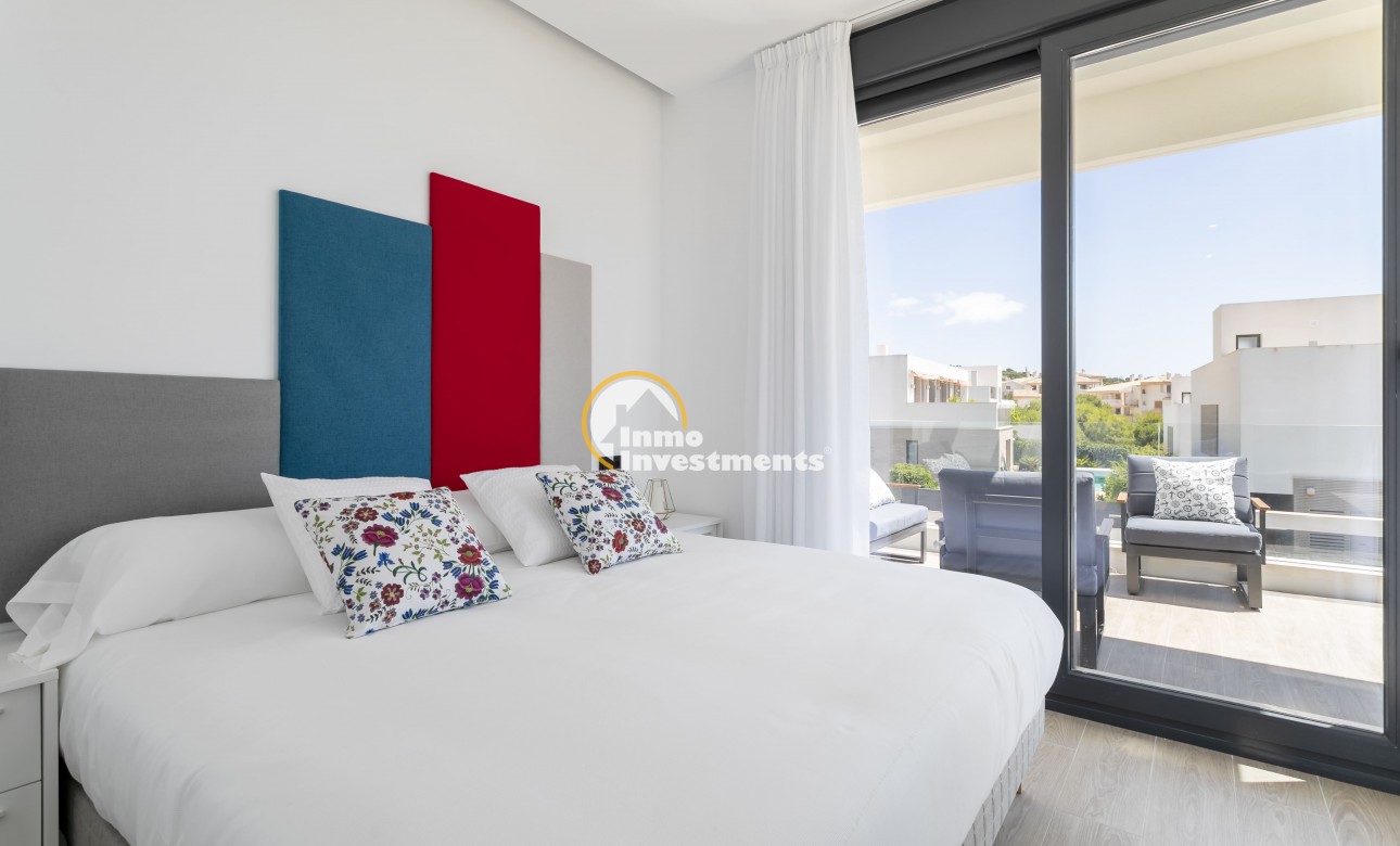 Nieuwbouw - Villa - Finestrat - 