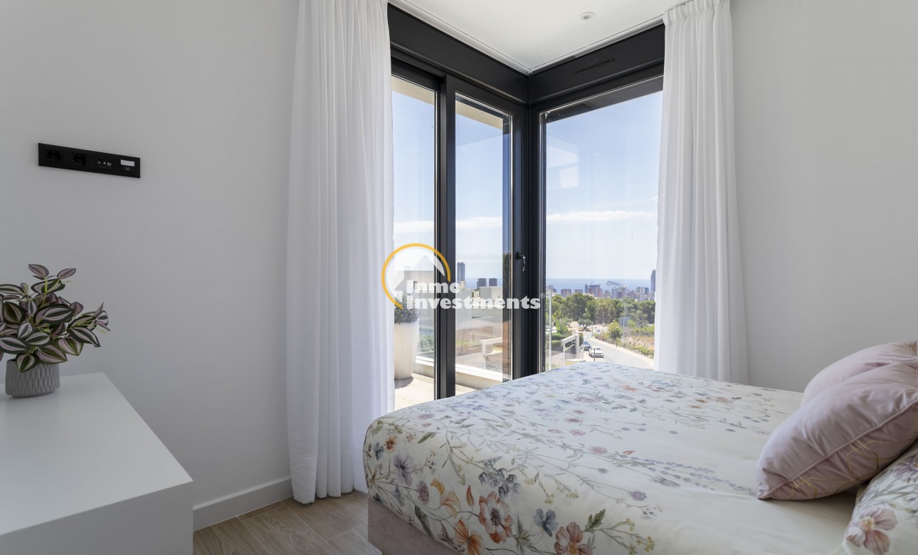 Nieuwbouw - Villa - Finestrat - 